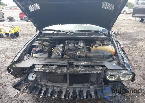 2020 Dodge Challenger R/T Scat Pack z USA, uszkodzony, nr VIN 2C3CDZFJ6LH176156